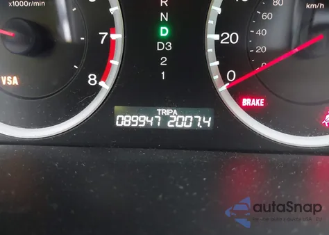 2010 Honda Accord 2.4 Lx from USA, damaged, VIN 1HGCP2F36AA083338